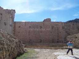 Castillo de Velez-Blanco 2010